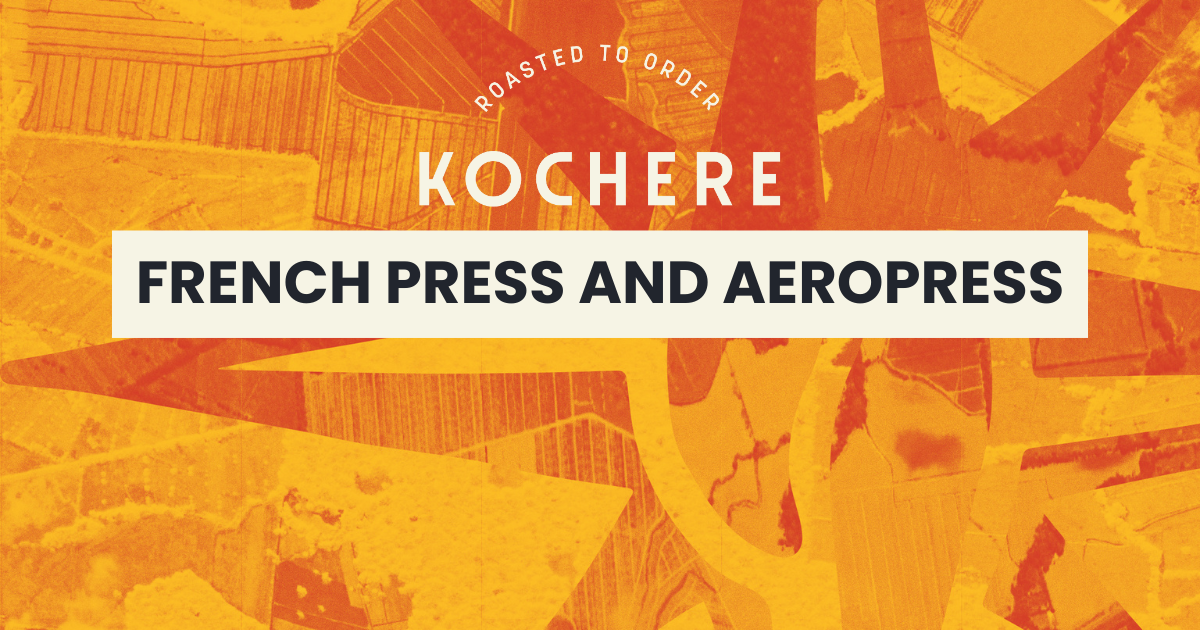 French Press vs Aeropress