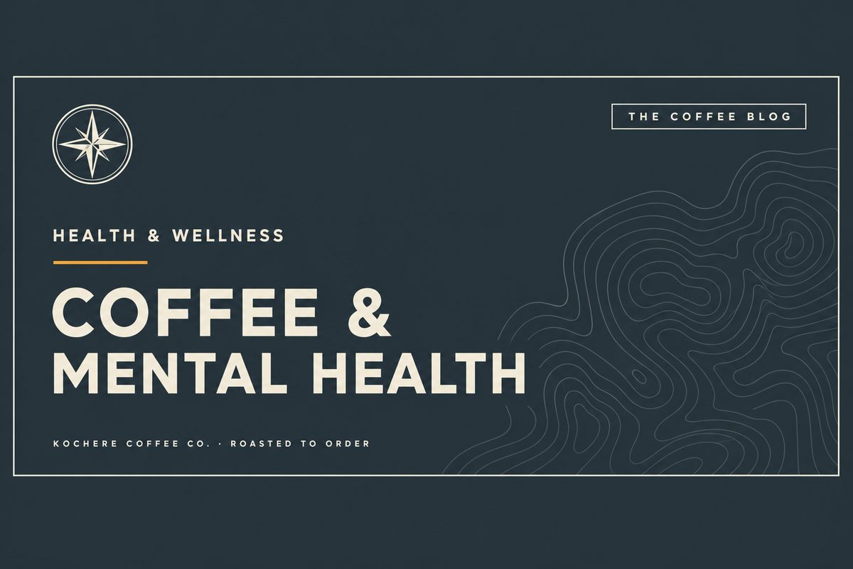 Impact of Coffee on Mental Health