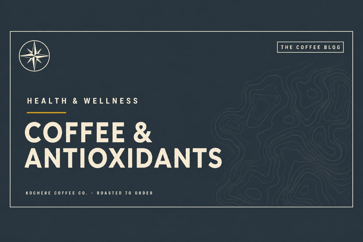 Coffee and Antioxidants