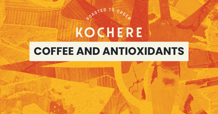 Coffee and Antioxidants