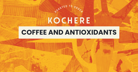 Coffee and Antioxidants