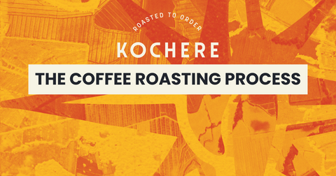 The Coffee Roasting Process