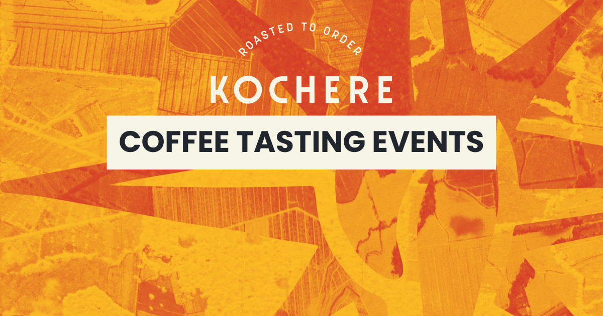 Coffee Tasting Events