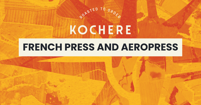 French Press vs Aeropress