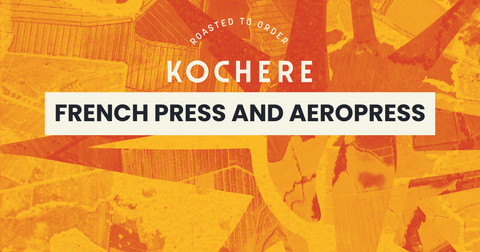 French Press vs Aeropress