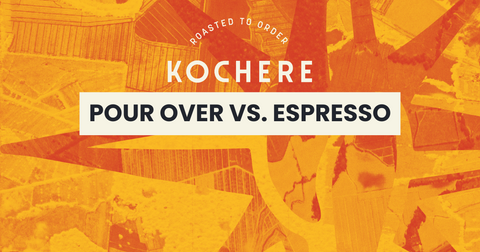 Pour Over vs. Espresso – Which Brew Method Is Right for You?