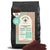 A 2lb bag of Kochere Coffee Company’s Ethiopian Sidamo Natural Medium-Light Roast, with milk chocolate and fruity notes, fine grind, shown with coffee grounds spilled in front.