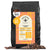 A 2-pound bag of Kochere Coffee Colombian Medellin Single Origin Medium Roast—dried orange and berry notes—by Kochere Coffee Company, with an orange-yellow label showing origin and roast details; coffee beans scattered nearby.