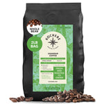 Kochere Coffee Ugandan Sipi Falls Single Origin, Organic Medium Roast - Raisin, Fig, Brown Sugar Notes