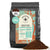 A 5lb bag of Kochere Coffee Horn of Africa Reserve Signature Espresso Blend by Kochere Coffee Company, medium-dark roast, drip grind, fresh and roasted to order. Some of the specialty coffee blend is spilled in front.