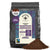 A 5lb bag of Kochere Coffee Honduran Marcala Organic Medium Roast, by Kochere Coffee Company, with caramel, spice, and brown sugar notes. The bag displays origin, roast info, a Fairtrade logo, and spilled coffee grounds in front.