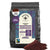 A 5lb bag of Kochere Coffee Honduran Marcala Organic Medium Roast by Kochere Coffee Company, with caramel, spice, and brown sugar notes, sits in fine grind with a mound of coffee in front.