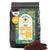 A 5lb bag of Kochere Coffee Company’s Kenyan Nyeri Embu AB Medium-Light Roast, drip grind, with “Fresh and Roasted to Order” text and ground coffee beside the bag—featuring lemon and blackberry notes.