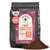 A 5lb bag of Kochere Coffee Tanzanian Mbeya AB Medium-Light Roast by Kochere Coffee Company, featuring pear, floral, and jasmine notes with coffee grounds spilled in front.