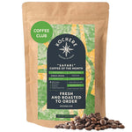 The Kochere Coffee Company’s "Coffee of the Month" Club features freshly roasted, single-origin beans in medium roast—ideal for specialty coffee enthusiasts.