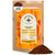 A 12oz bag of Kochere Coffee Costa Rican Alajuela Medium Light Roast by Kochere Coffee Company—specialty, single origin, drip grind—with sweet apple and raisin notes, and ground coffee displayed in front of the package.