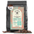 A 5lb bag of Kochere Coffee Ethiopian Sidamo Natural Medium-Light Roast by Kochere Coffee Company, with a turquoise and coral label showing roast level and flavor notes of milk chocolate and fruit, plus beans scattered at the base.