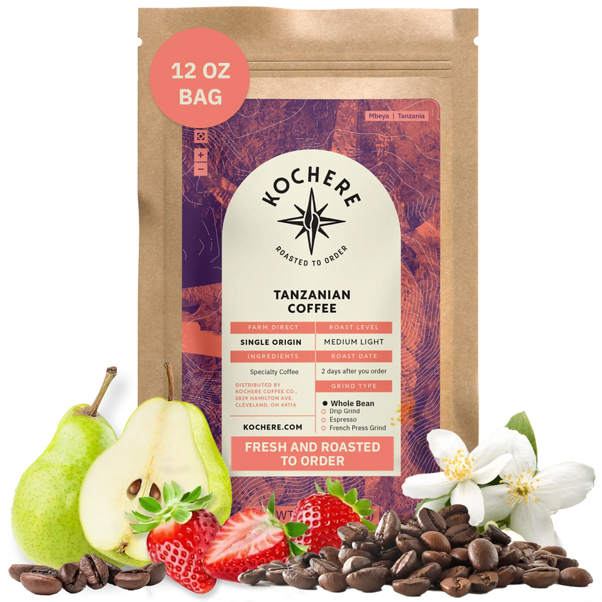 Honduras Marcala Coffee - Organic & Fair Trade Beans for Connoisseurs