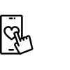 A person wearing sportswear is running on an outdoor track during sunrise or sunset, with trees and a grassy field in the background.